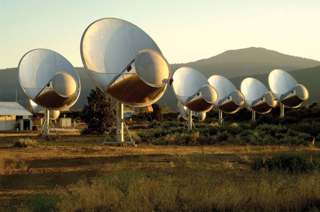 Weird Ways to Search for ET